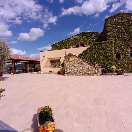 Agriturismo Le Campanelle - Sicilia - Cefalu Villa Lascari Bagian luar foto