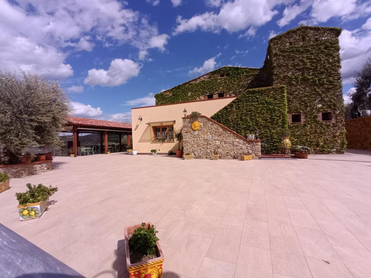 Agriturismo Le Campanelle - Sicilia - Cefalu Villa Lascari Bagian luar foto