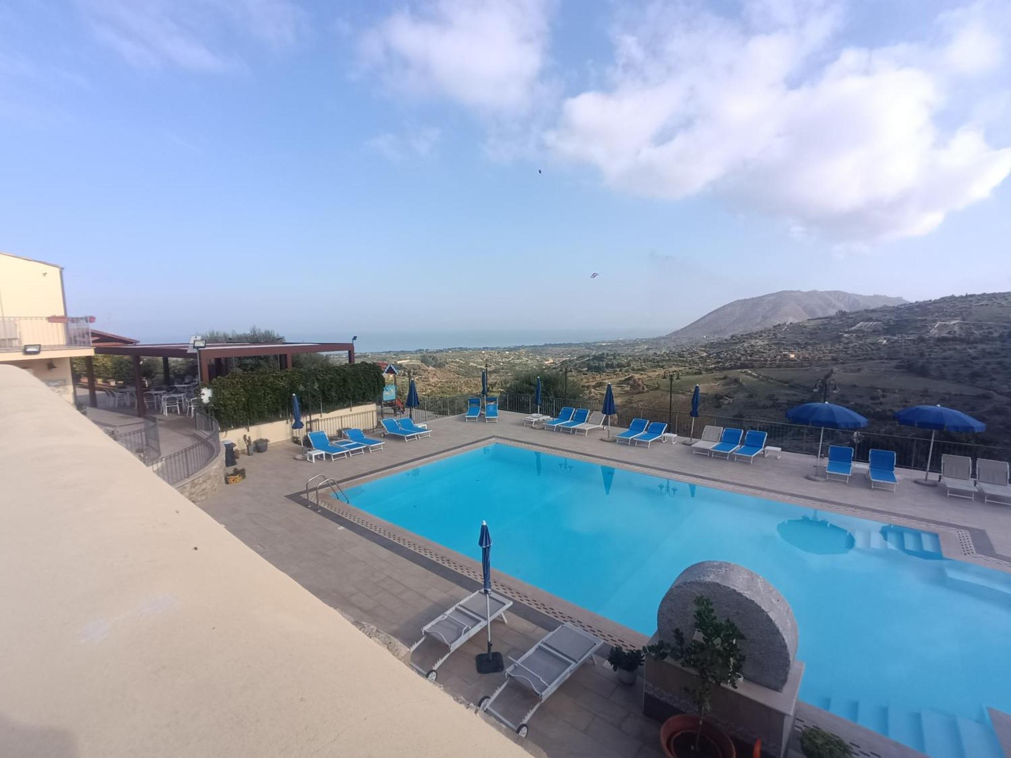 Agriturismo Le Campanelle - Sicilia - Cefalu Villa Lascari Bagian luar foto